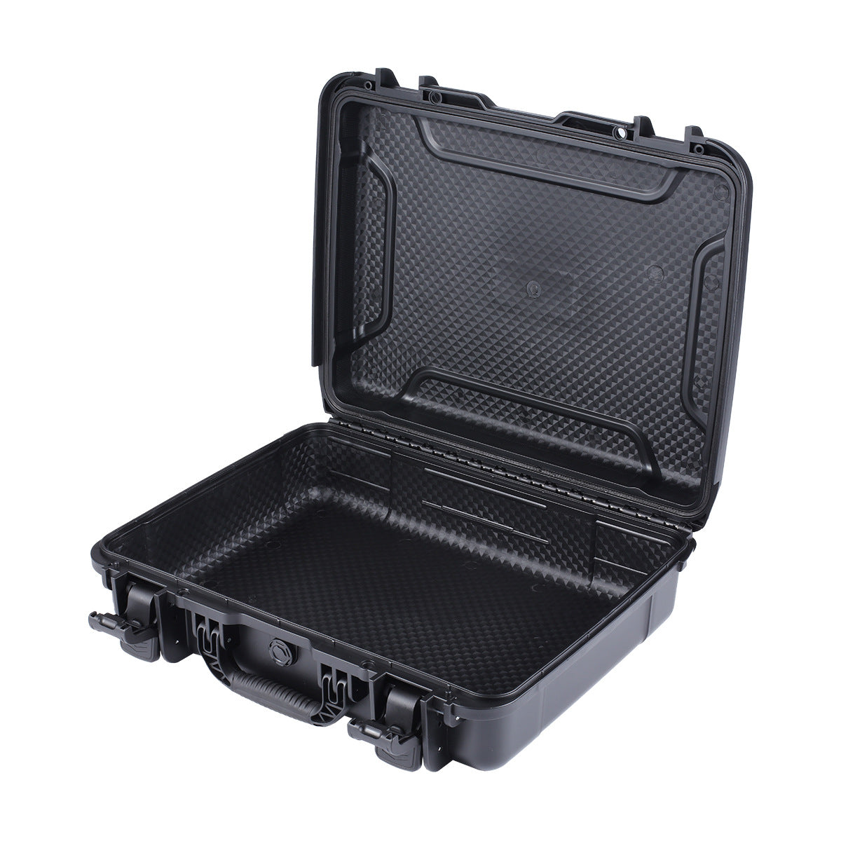IP67 waterproof and compression resistant plastic toolbox portable thickened drone photographic equipment protective box can be customized