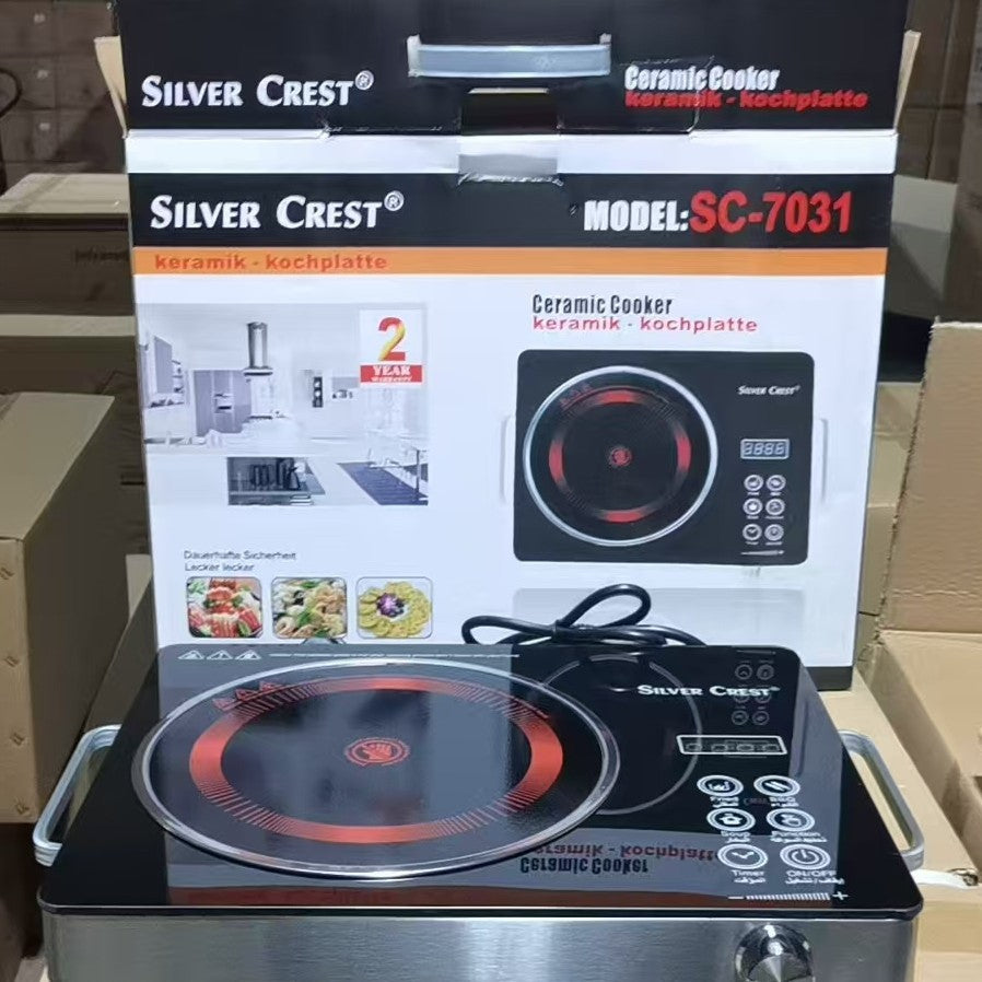 high-power multi-function infrared stove electric ceramic stove for home stir-fry warm dishes induction cooker manufacturer wholesale us regulations