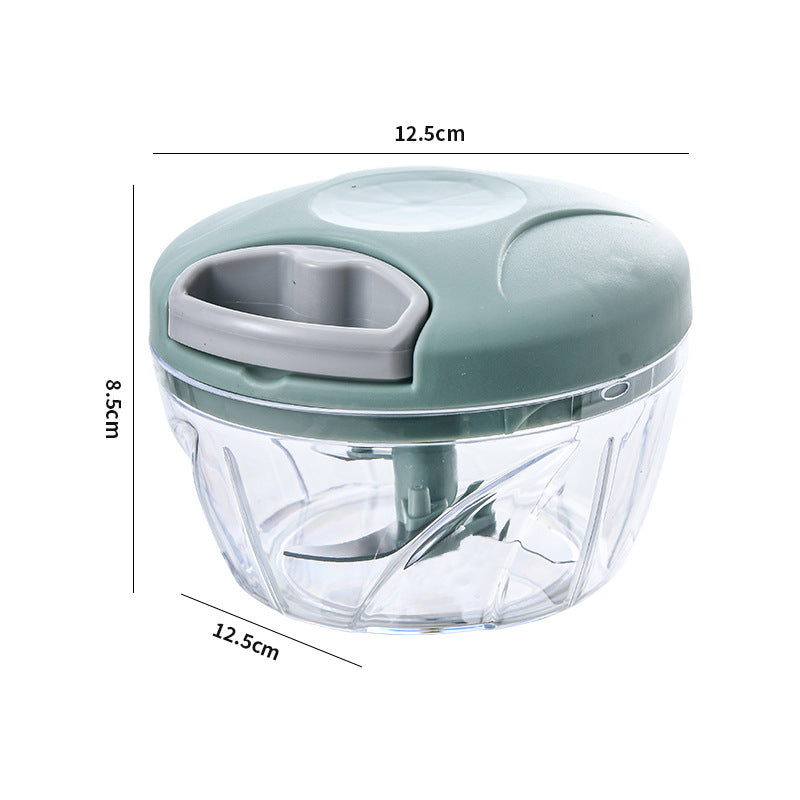 Garlic masher manual garlic masher multifunctional garlic masher ginger garlic meat masher complementary food meat masher kitchen mini garlic masher