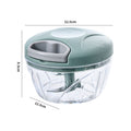 Garlic masher manual garlic masher multifunctional garlic masher ginger garlic meat masher complementary food meat masher kitchen mini garlic masher