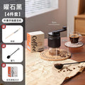 External adjustment hand grinder coffee bean grinder coffee manual grinding hand brewing equipment hand grinding coffee machine for home