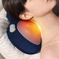 Shoulder and cervical spine massage instrument back waist whole body neck kneading for home electric multifunctional massage pillow