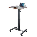 Bedside table adjustable desk pulley adjustable table computer desk adjustable workbench movable bracket office adjustable table