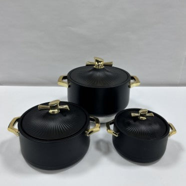 Direct from the factory: premium insulated cookware and containers for everyday use, perfect for parties and gifting