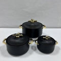 Direct from the factory: premium insulated cookware and containers for everyday use, perfect for parties and gifting