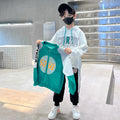 Boys' spring outfit set - new  collection - trendy, stylish, and cool kids' clothing - street style fashionable boy's hoodie