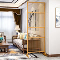 New chinoiserie screen partition living room bedroom foldablemovable hotel office simple modern simple blocking entrance