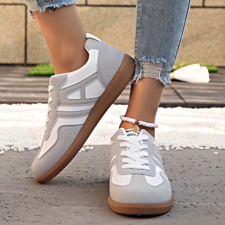 spring/autumn new arrivals: plus-size casual women's flats for cross-border e-commerce. sizes 36-43 available. wholesale options available. dropshipping to  and