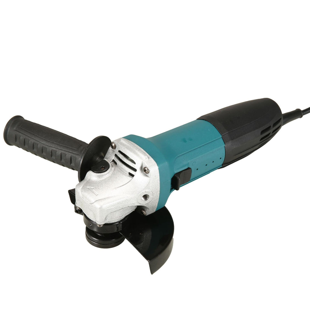 New electric angle grinder, hand grinding wheel angle grinder, stone cutting and polishing machine, electric tool angle grinder