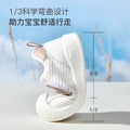 Baby sandals for boys, summer first walker shoes, 0-1-2 years old infant anti-slip soft sole mesh shoes for babies and toddlers, baby girl shoes