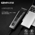 wholesale 8988for home hairdressing electric clipper suit digital display hair salon special oil head engraving hair clipper