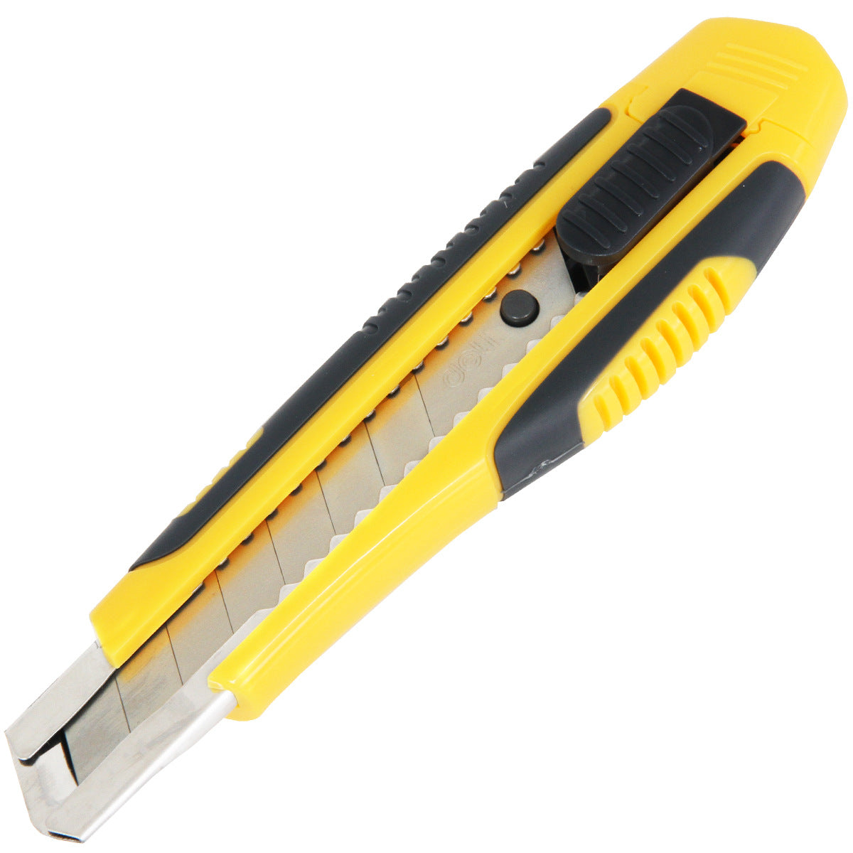 Deli 2047 large utility knife glued plastic paper cutting knife wallpaper knife unpacking wallpaper knife utility knife holder wholesale