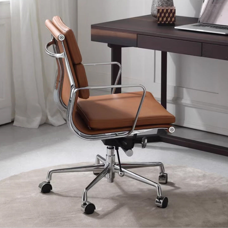 Computer chair home office swivel chair comfortable sedentary dormitory sofa chair e-sports chair girls bedroom desk chair