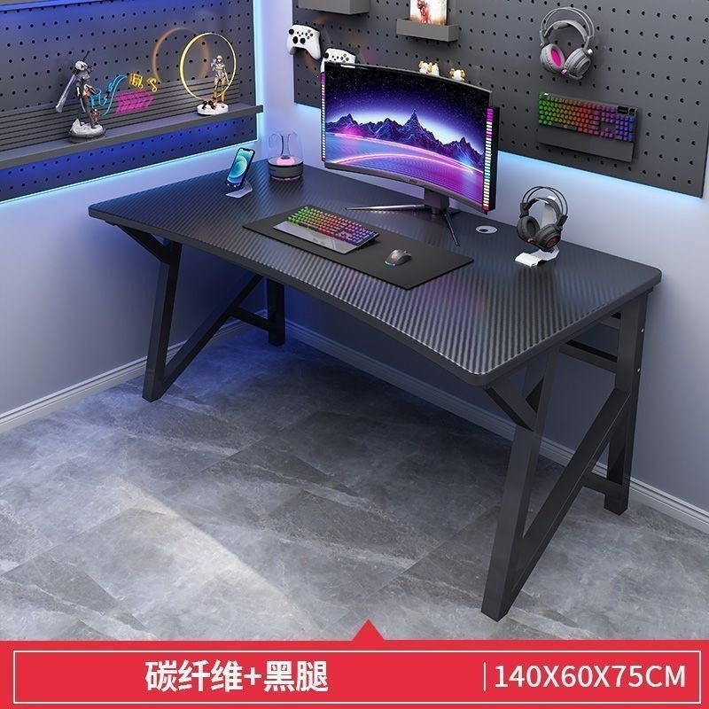 Computer desk desktop home electric competition table and chair bedroom corner office table new chinoiserie large desk student study table