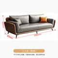 Saint li manager's office sofa business sofa reception reception negotiation sofa office supervisor