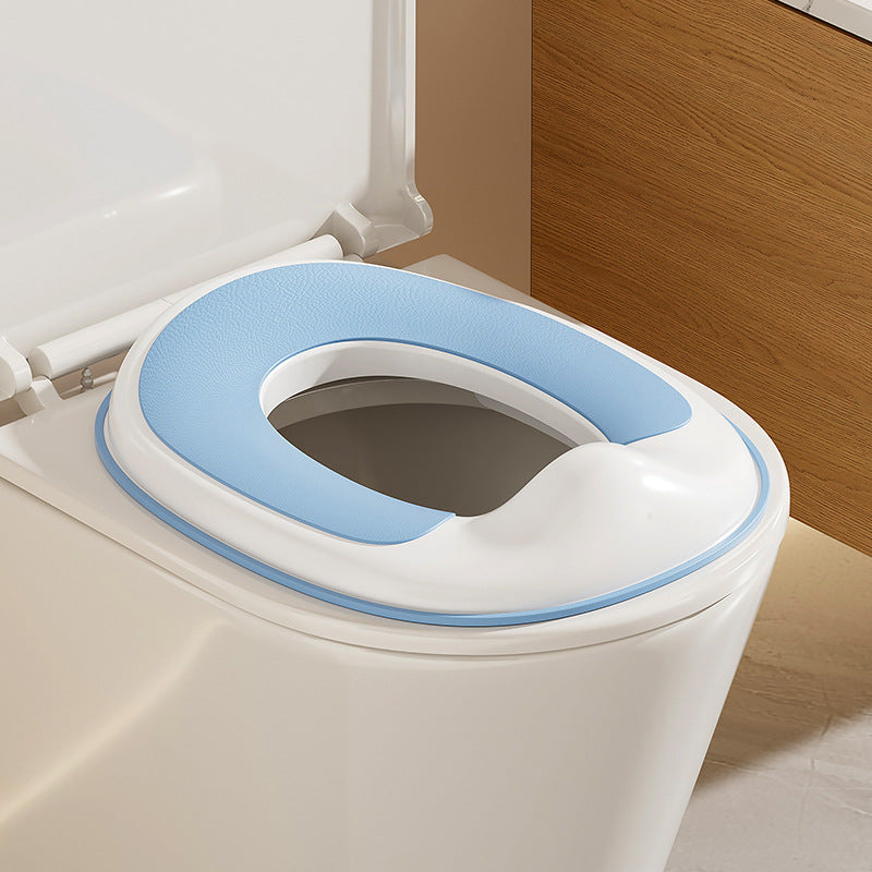 Kids toilet seat baby baby seat ring child toilet toilet seat free installation splash-proof urinal