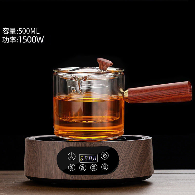 Zhengmingtang electric ceramic stove 1500for home tea maker water heating induction cooker special steaming all-in-one multi-function tea making