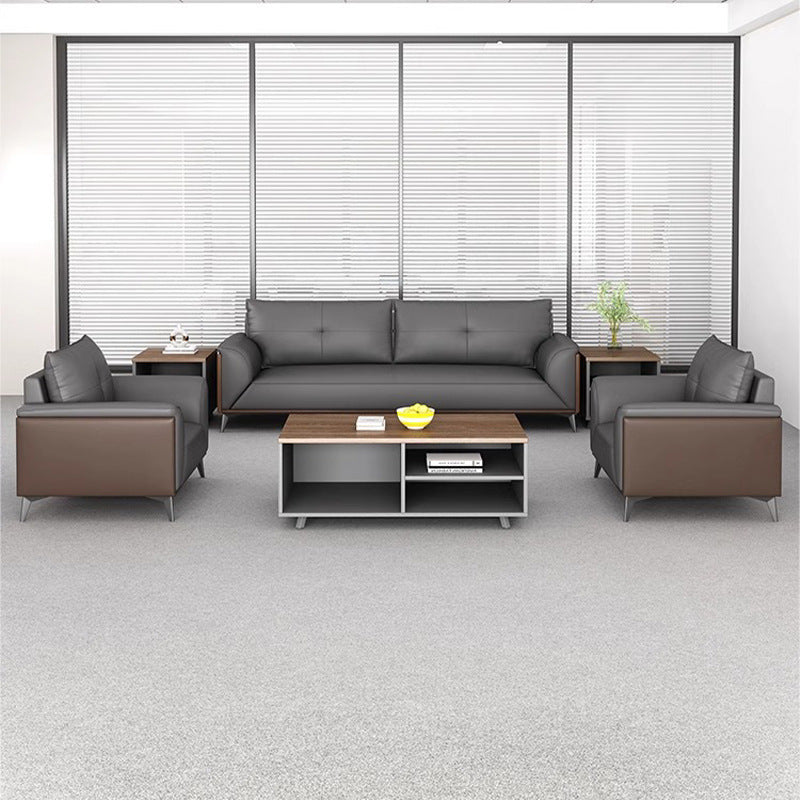 Saint li office sofa: executive business reception, vip meeting, conference, reception, negotiation, and company break area