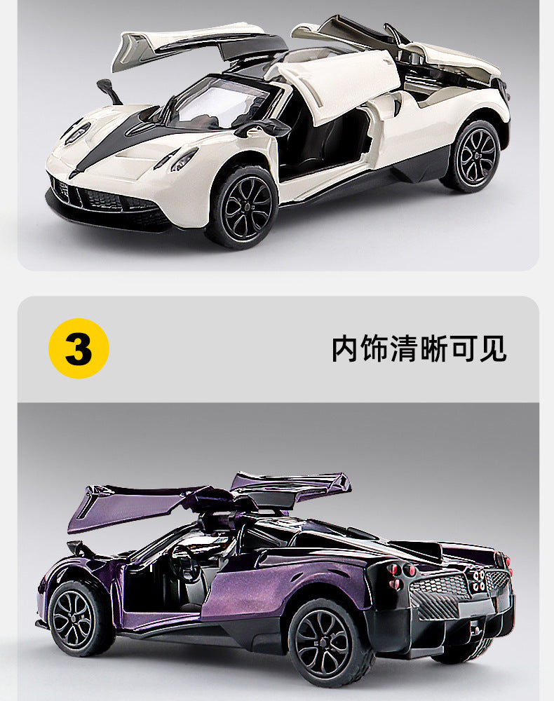 alloy car toy car pull-back artificial model alloy car model toy car car small toy hot sale