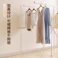 Clothes drying rack indoor for homefloor standing foldable does not take up space bedroom clothes hanger small apartment balcony clothes drying clothes