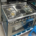 Four 4-gas, two 2-electric dual-purpose ovens, electric heating plate stove, gas stove, european standard 900 length and width, three guarantees of quality
