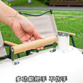 Thickened barbecue stove outdoor cooking equipment charcoal foldablefor home charcoal grill smokeless heating stove stainless steel barbecue stove