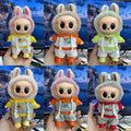 labubu baby clothes labubu 17cm stuffed doll clothes cute suit pendant accessories wholesale