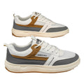 Men's spring 2025 new arrivals: breathable, hong kong style, versatile, dirt-resistant mesh sneakers - trendy, lightweight, soft sole athletic casual shoes