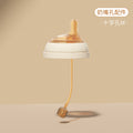 Newborn baby bottle accessories silicone straw soup drinking handy gadget direct drinking spout baby learning drinking cup duckbill pacifier