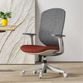 Sharkback office computer chair - comfortable for long hours, ideal for home office, dorm room, student study, and conference use