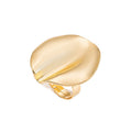 Wholesale metal ring sets - european & american style, irregular jewelry, women's niche fashion, high-end floral knuckle rings