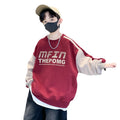 Kids' boys' sweatshirt - spring/autumn  new collection - toddler & little boy's spring/autumn style - baby boy's spring top