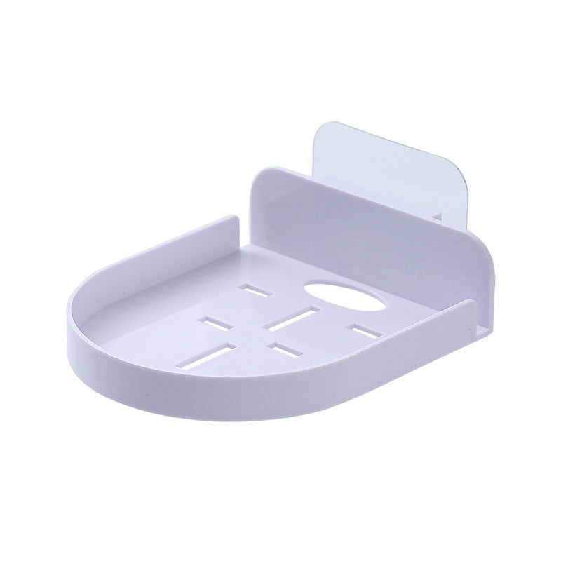 Monitoring No Punching Bracket Camera No Installation Paste Home Shelf Monitoring Fixed Rack Tray