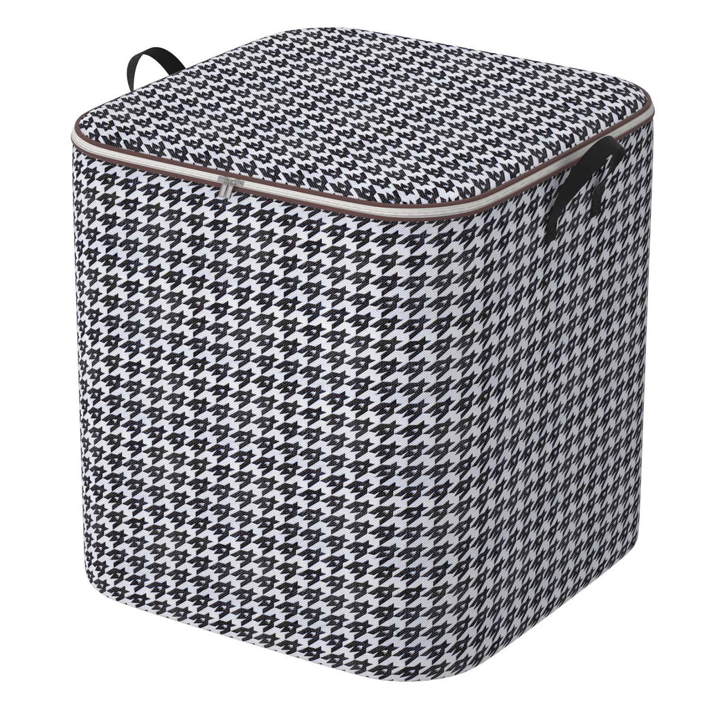 Qiandongge clothes, quilt storage bag, portable storage basket, household dust-proof duffel bag, large-capacity moving bag.