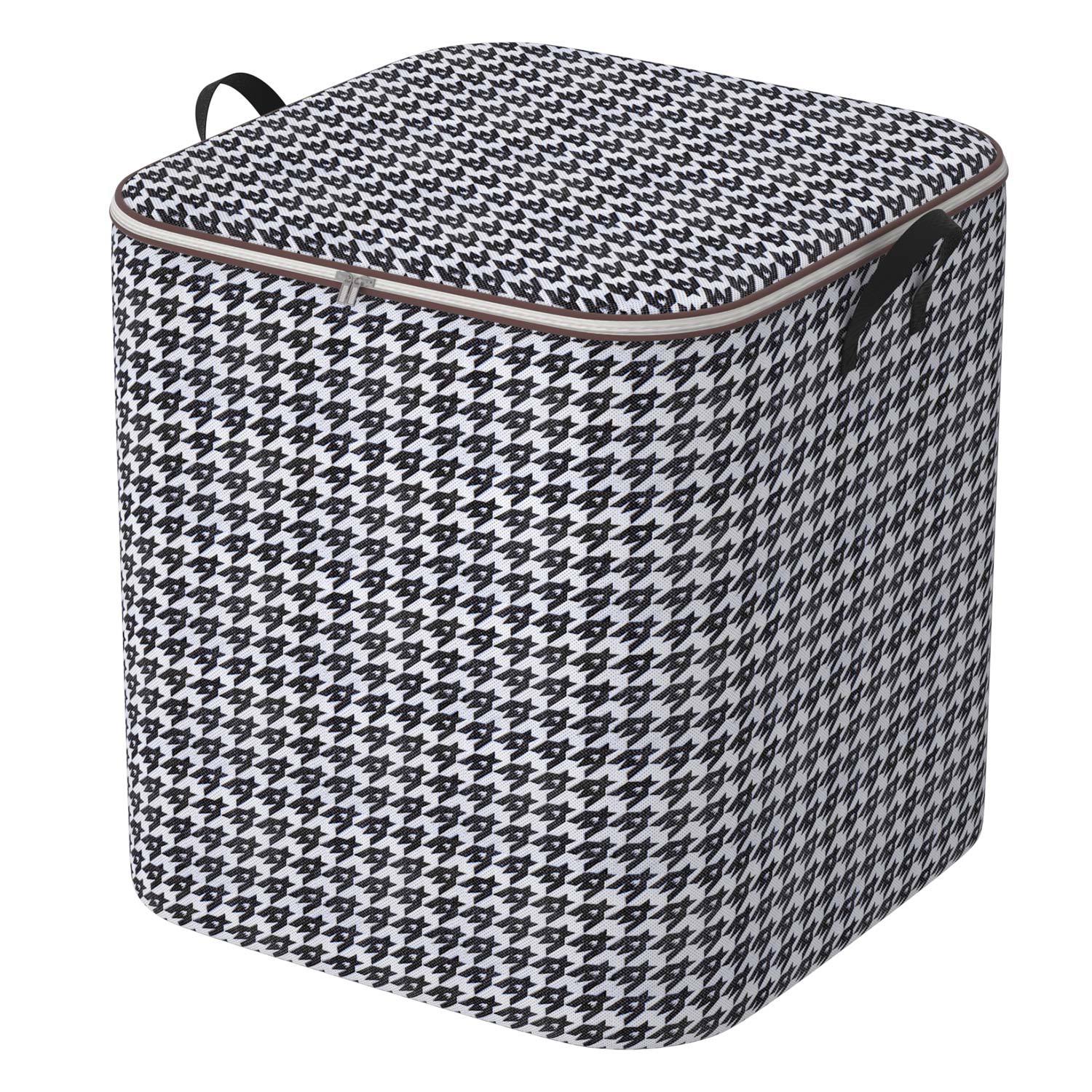 Qiandongge clothes, quilt storage bag, portable storage basket, household dust-proof duffel bag, large-capacity moving bag.