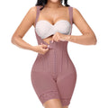 26 years new arrival cross-border jumpsuit body shaping thin european and american plus size waist lifting butt bodysuit body shaping buttoned vest