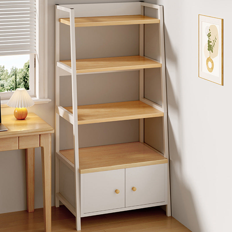 Shelf Floor-to-ceiling multi-layer storage rack Shelf next to desk Multifunctional household cabinet Living room Bedroom storage rack