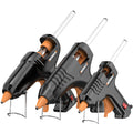 Hot melt glue gun for kids' crafts, home use, high-adhesive, strong hot melt glue sticks, 7-11mm glue hot melt gun