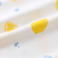 Baby pants summer boys and girls anti-mosquito pants thin baby pure cotton bloomers lightweight breathable cartoon printing pants