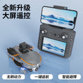 Gps return-to-home brushless s28 drone - foldable with 4.5inch screen remote control, aerial photography, obstacle avoidance, remote control aircraft