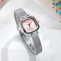 French niche watch female student k-stylecasualins style forest girl college style retro hong kong style ins same style