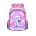 New arrival: elementary school backpack for grades 3-6 - cartoon design, lightweight, cute, and ready to ship!