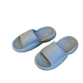 New eva cloud slippers - summer indoor anti-slip slippers, bathroom odor-resistant soft sole outdoor sandals for men