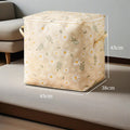 Quilt storage bag, clothing storage bag, clothing moving packing bag, clothing waterproof moisture-proof storage bag, dormitory