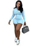 Light blue