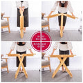 Installation-free foldable tablefor homesmall apartment dining tableoutdoor portable simple square tablesquare night market stall table