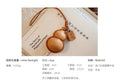 First-layer cowhide gourd pendant—2025 tianfu tianlu handmade genuine leather toys and ornaments that can be played and raised