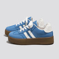 spring/autumn new arrival: plus size casual chunky sole german army trainers for women, sizes 36-42. dropshipping available for  and