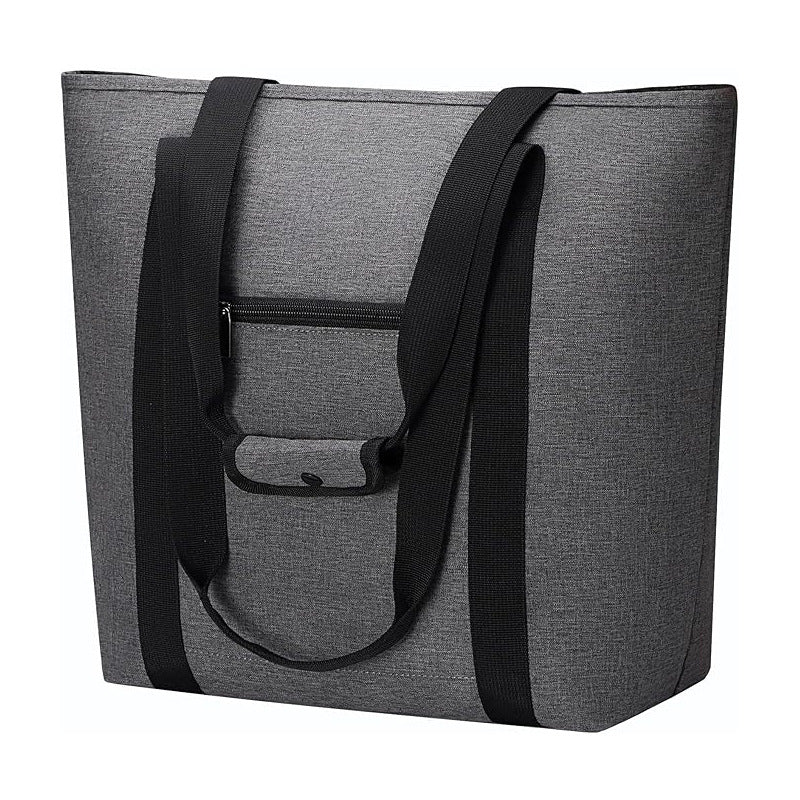 Insulation bag Tote bag Waterproof PU lunch box bag Office worker student party lunch Portable insulation storage bag Bento bag