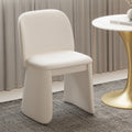 Negotiation table and chair combination, business reception, sales office, beauty salon, rest area, one table and four chairs, reception designer chair